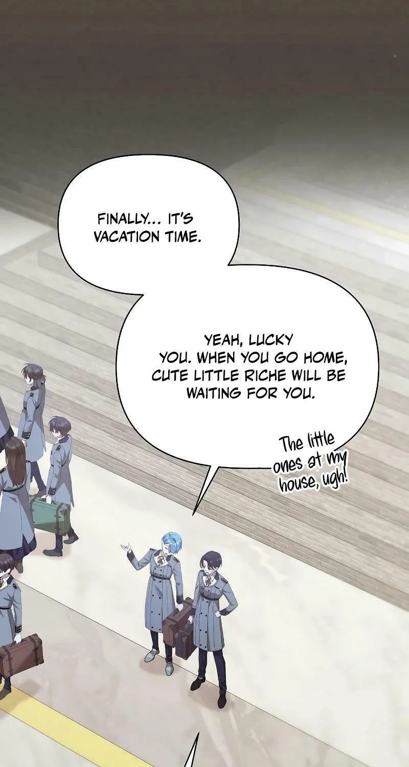 Adopted by a Murderous Duke Family Chapter 37 page 19 - 