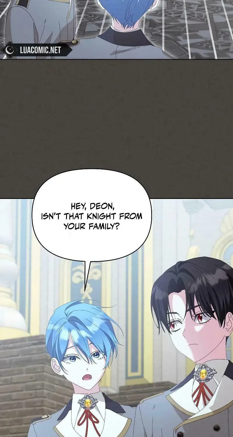 Adopted by a Murderous Duke Family Chapter 37 page 23 - 