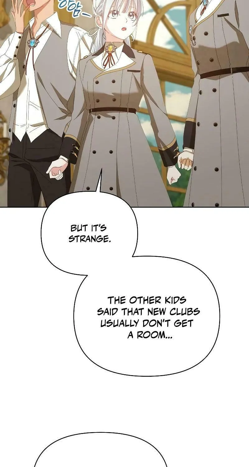 Adopted by a Murderous Duke Family Chapter 37 page 58 - 