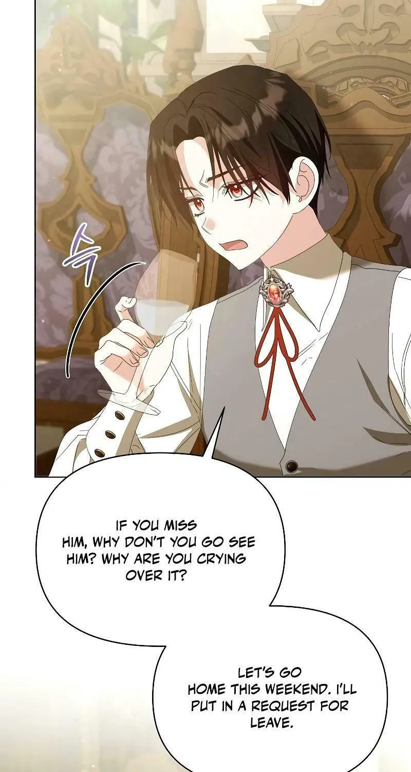 Adopted by a Murderous Duke Family Chapter 37 page 8 - 