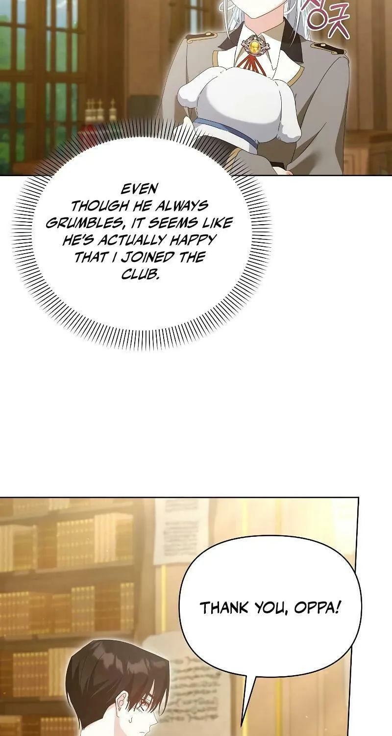 Adopted by a Murderous Duke Family Chapter 38 page 37 - 