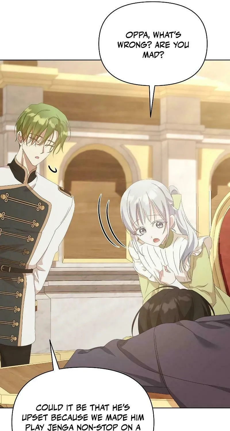 Adopted by a Murderous Duke Family Chapter 38 page 75 - 