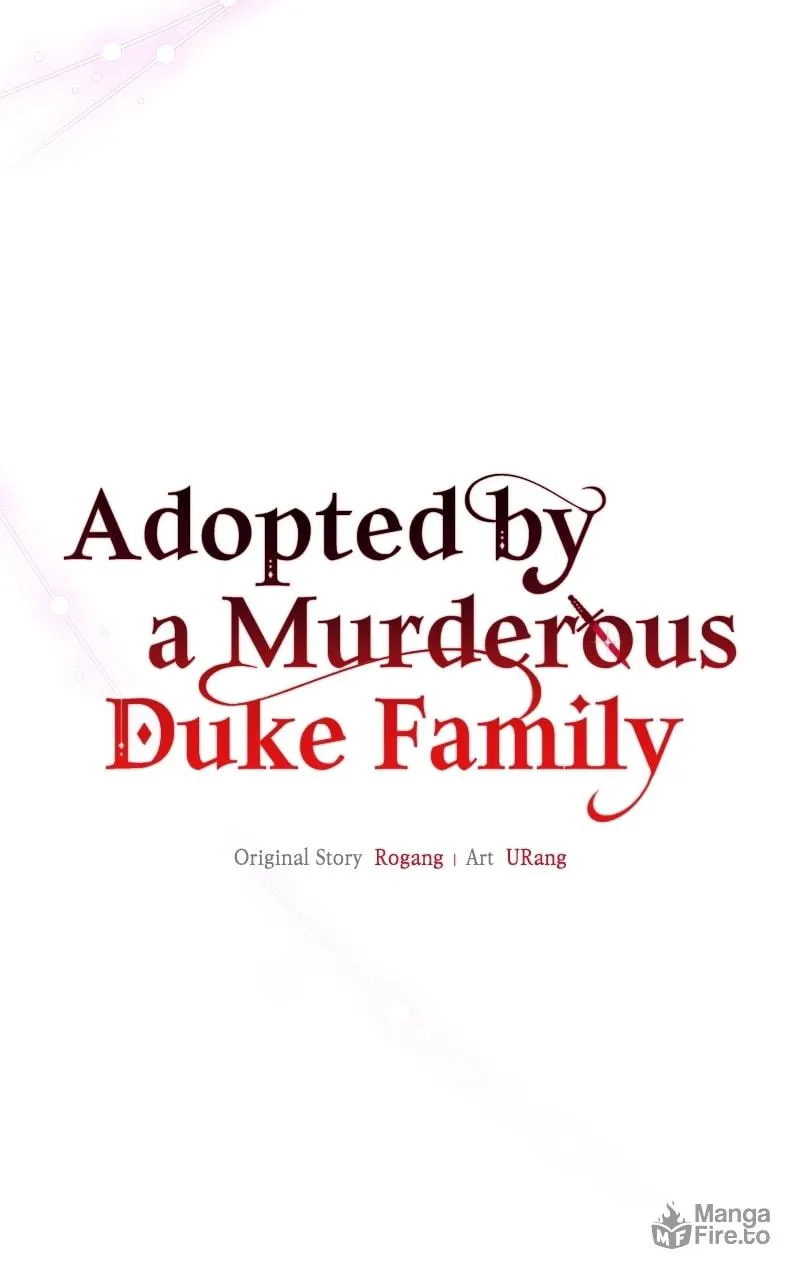 Adopted by a Murderous Duke Family Chapter 4 page 36 - 
