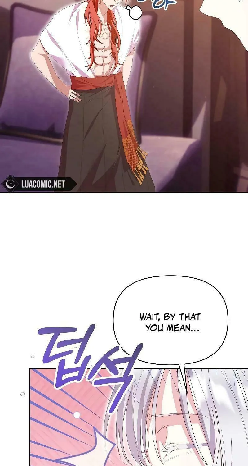 Adopted by a Murderous Duke Family Chapter 40 page 34 - 