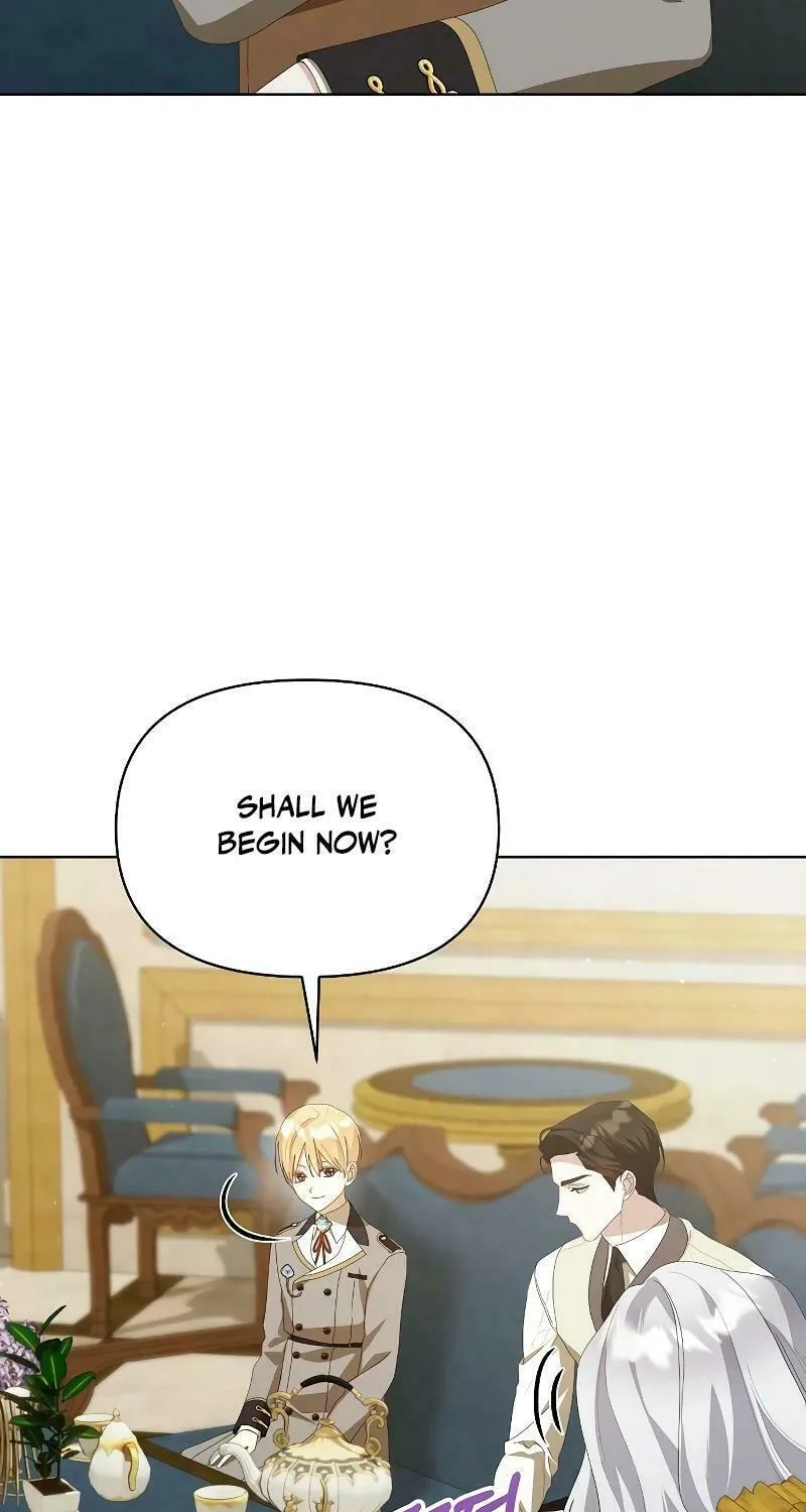 Adopted by a Murderous Duke Family Chapter 40 page 45 - 