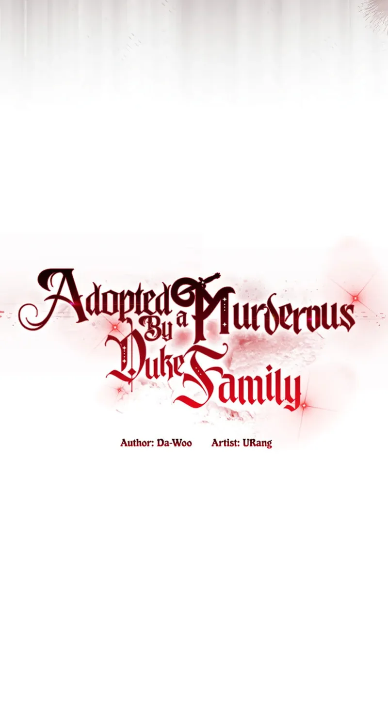 Adopted by a Murderous Duke Family Chapter 41 page 19 - 