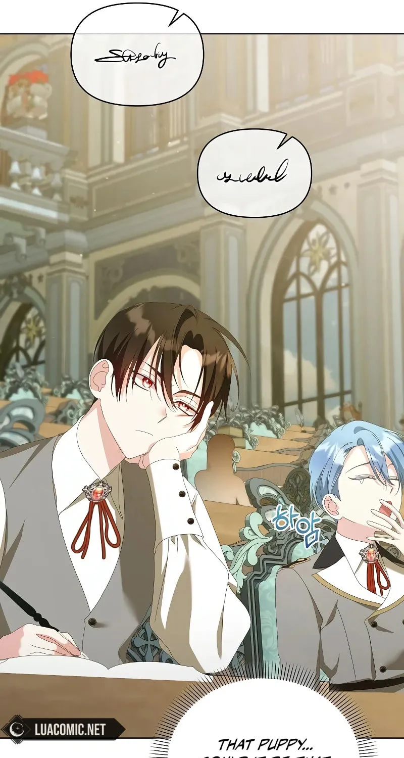 Adopted by a Murderous Duke Family Chapter 41 page 22 - 