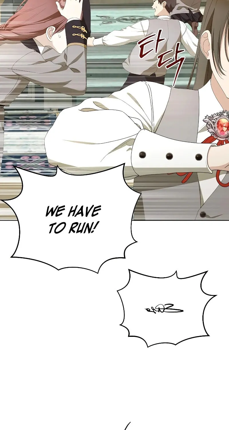 Adopted by a Murderous Duke Family Chapter 41 page 30 - 