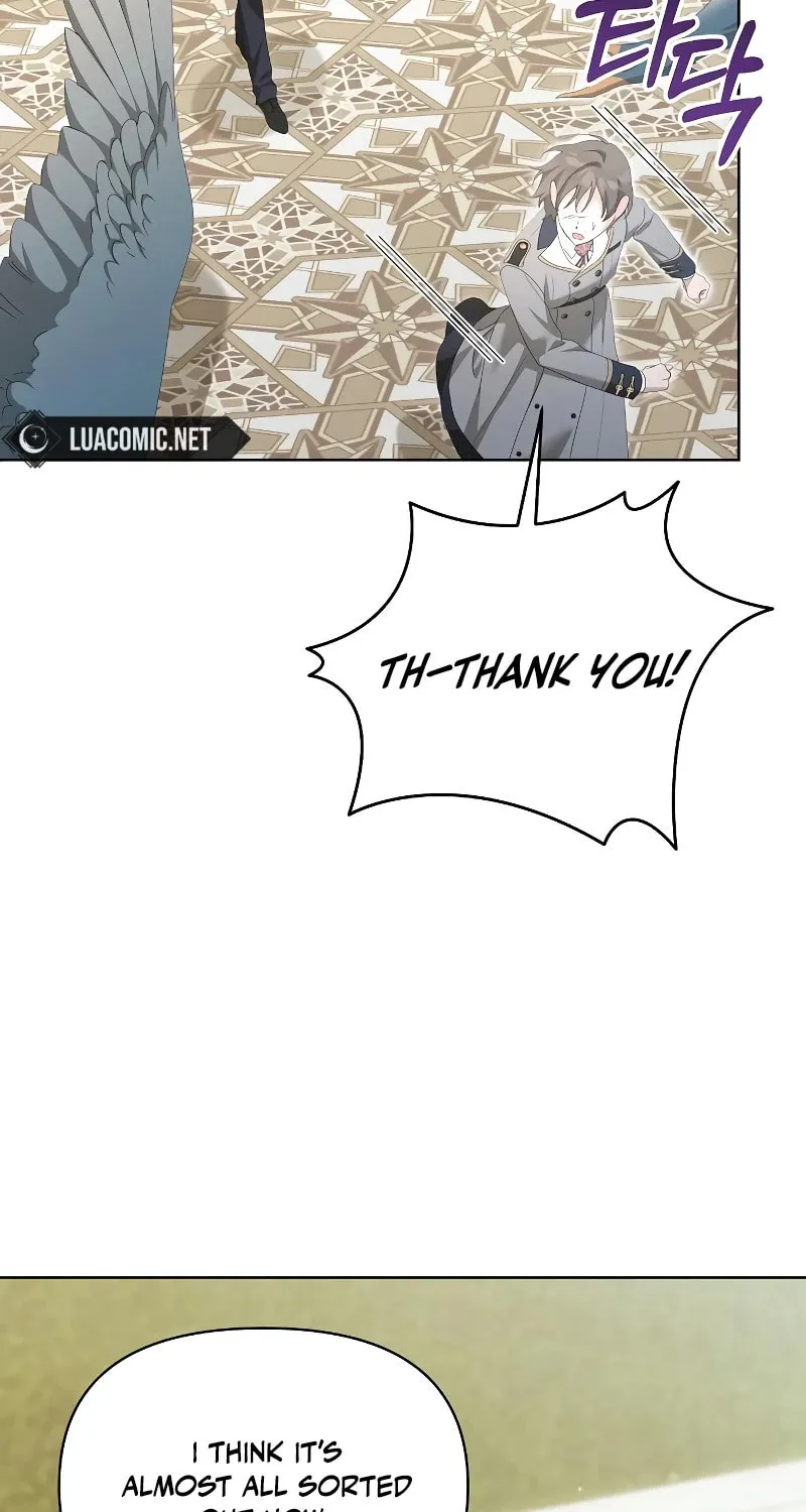Adopted by a Murderous Duke Family Chapter 41 page 45 - 