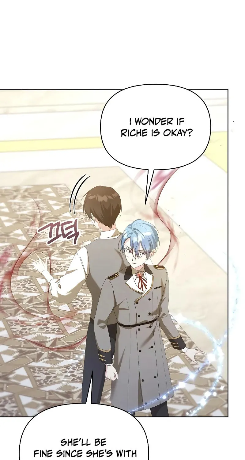 Adopted by a Murderous Duke Family Chapter 41 page 47 - 