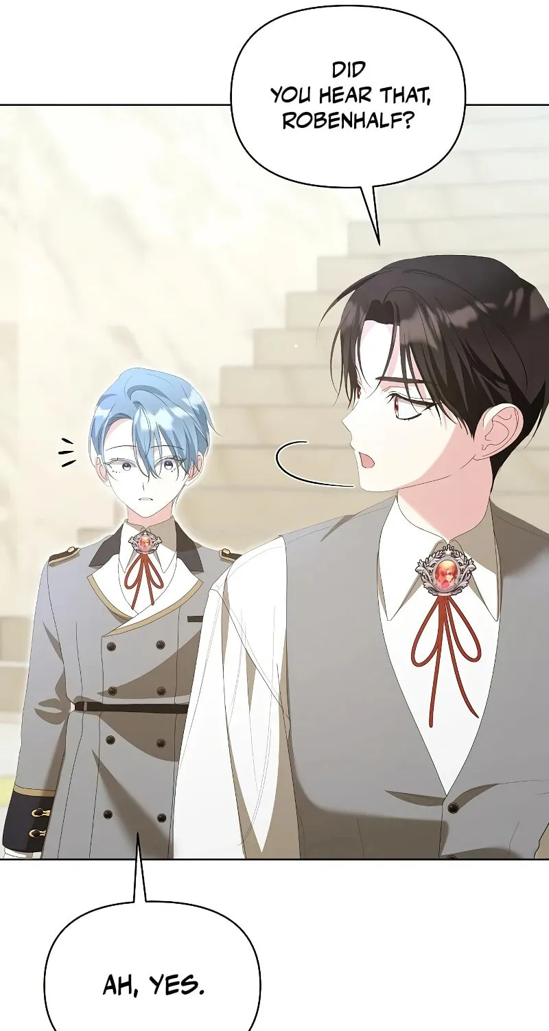 Adopted by a Murderous Duke Family Chapter 41 page 73 - 