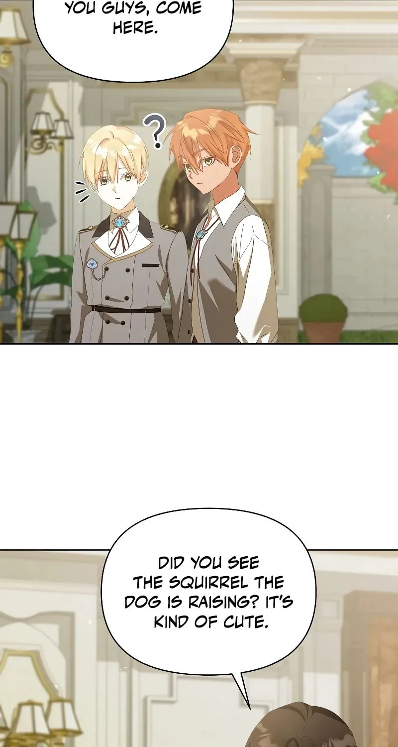 Adopted by a Murderous Duke Family Chapter 42 page 25 - 