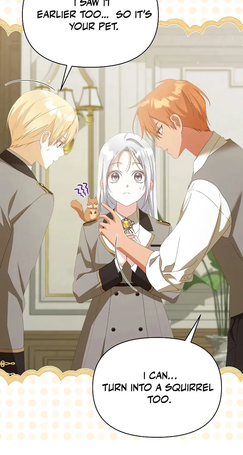 Adopted by a Murderous Duke Family Chapter 42 page 27 - 