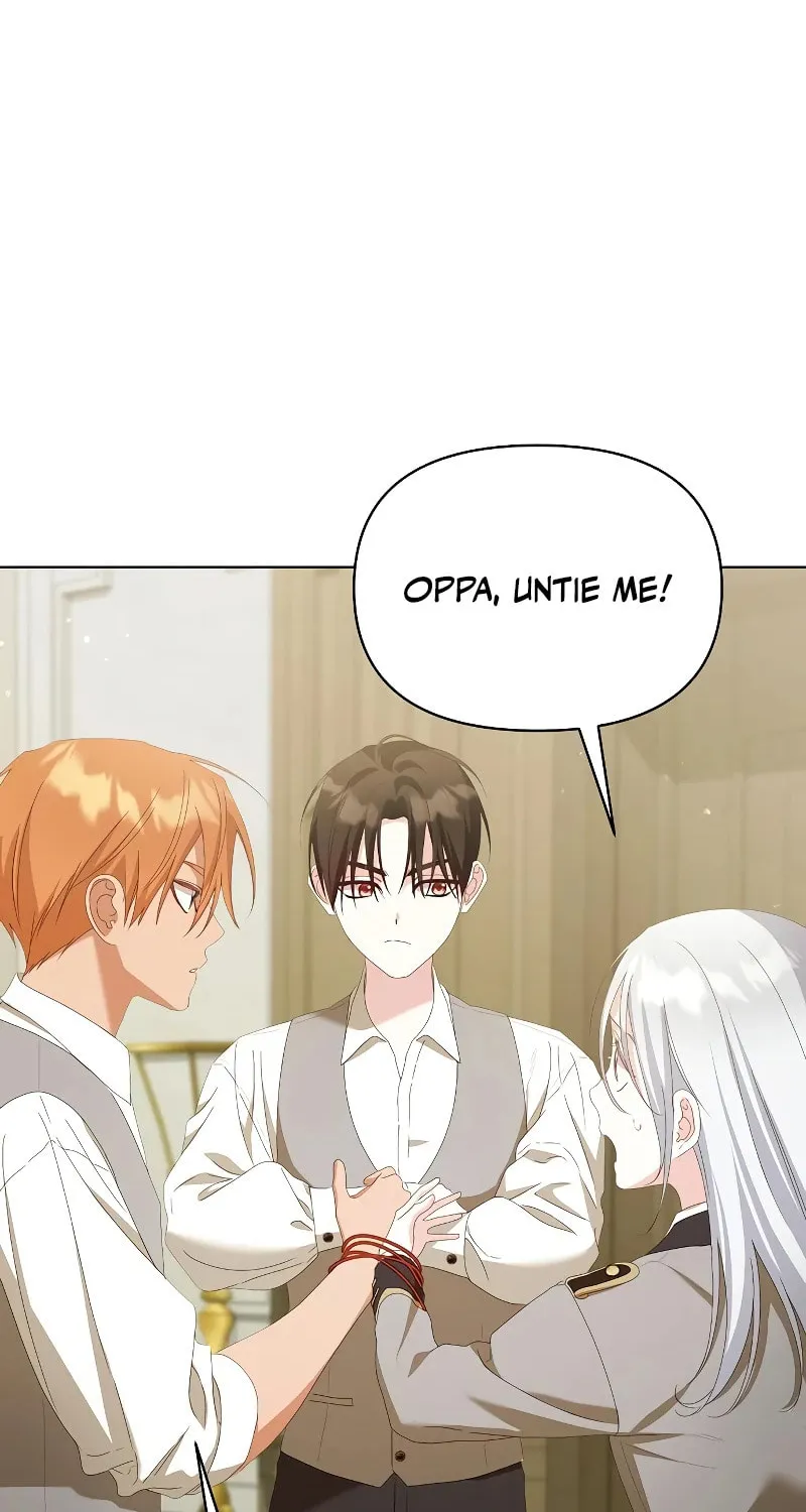Adopted by a Murderous Duke Family Chapter 42 page 33 - 