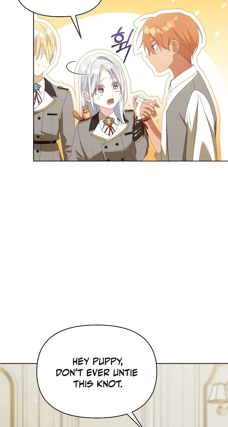 Adopted by a Murderous Duke Family Chapter 42 page 37 - 