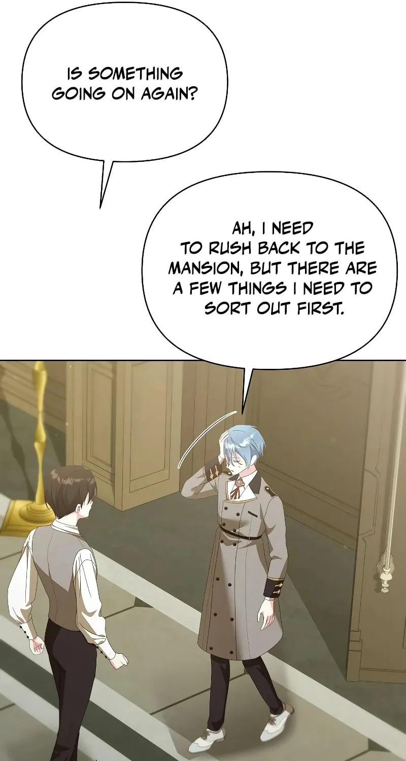 Adopted by a Murderous Duke Family Chapter 42 page 40 - 