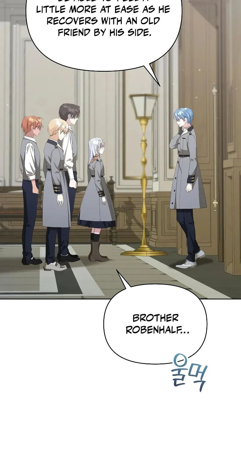Adopted by a Murderous Duke Family Chapter 42 page 5 - 