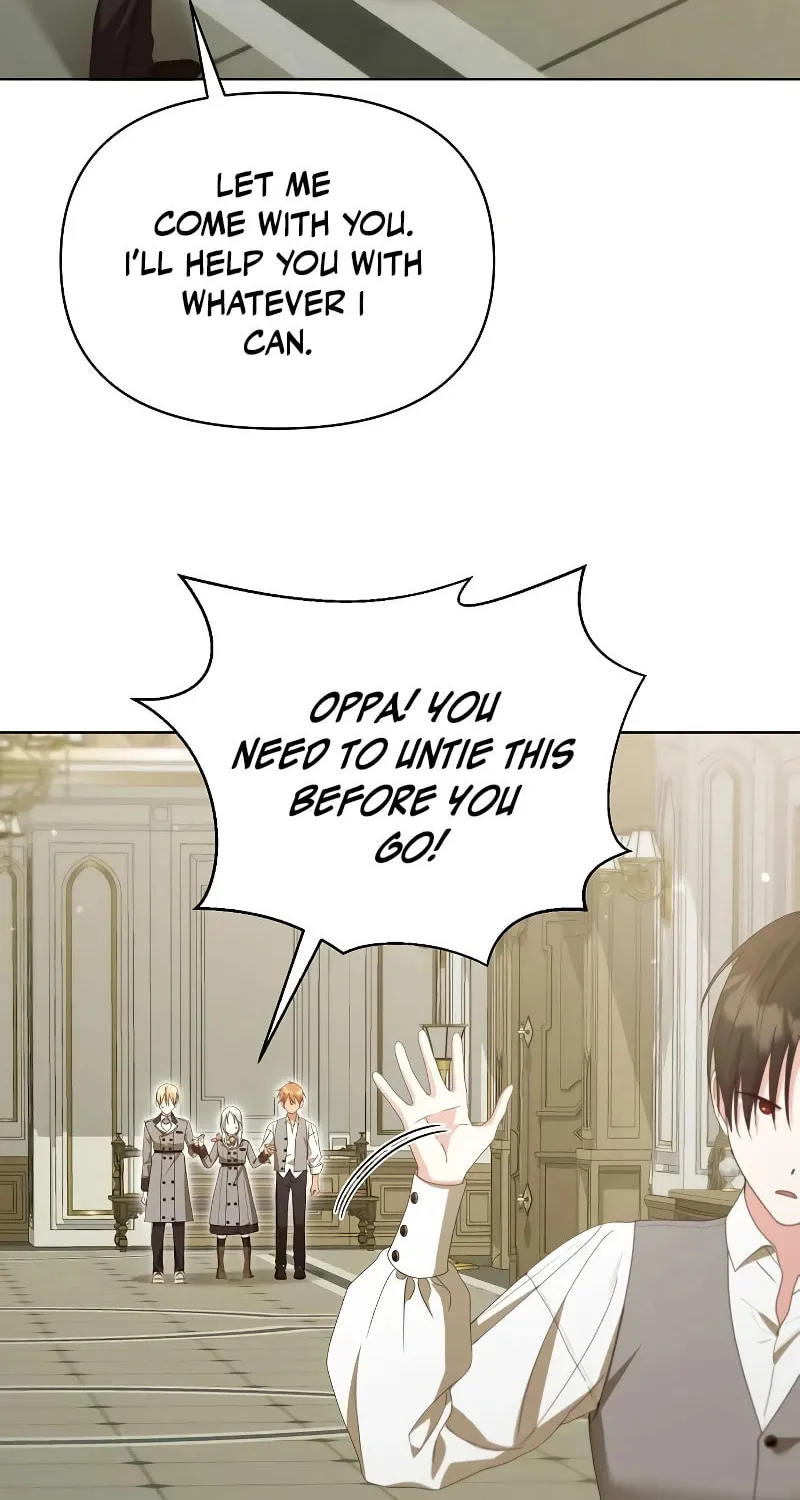 Adopted by a Murderous Duke Family Chapter 42 page 41 - 