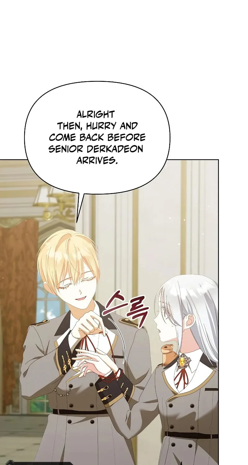 Adopted by a Murderous Duke Family Chapter 42 page 51 - 