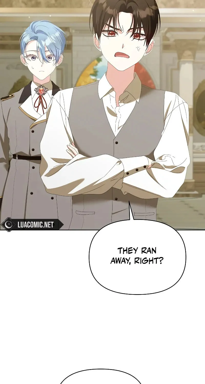 Adopted by a Murderous Duke Family Chapter 43 page 3 - 