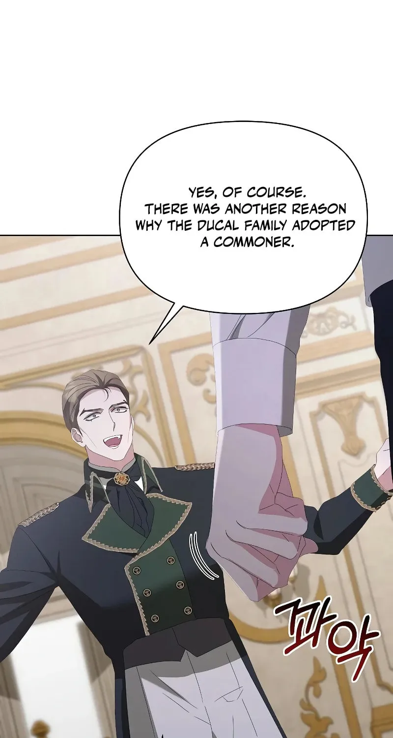 Adopted by a Murderous Duke Family Chapter 43 page 35 - 
