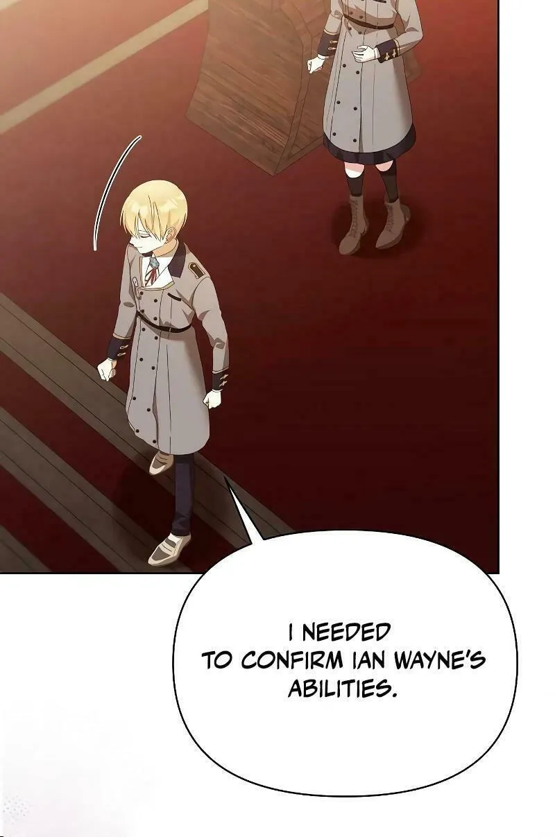 Adopted by a Murderous Duke Family Chapter 44 page 21 - 