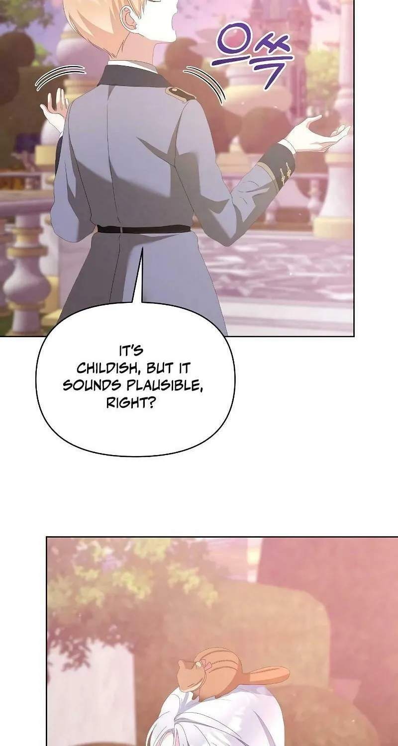 Adopted by a Murderous Duke Family Chapter 44 page 35 - 