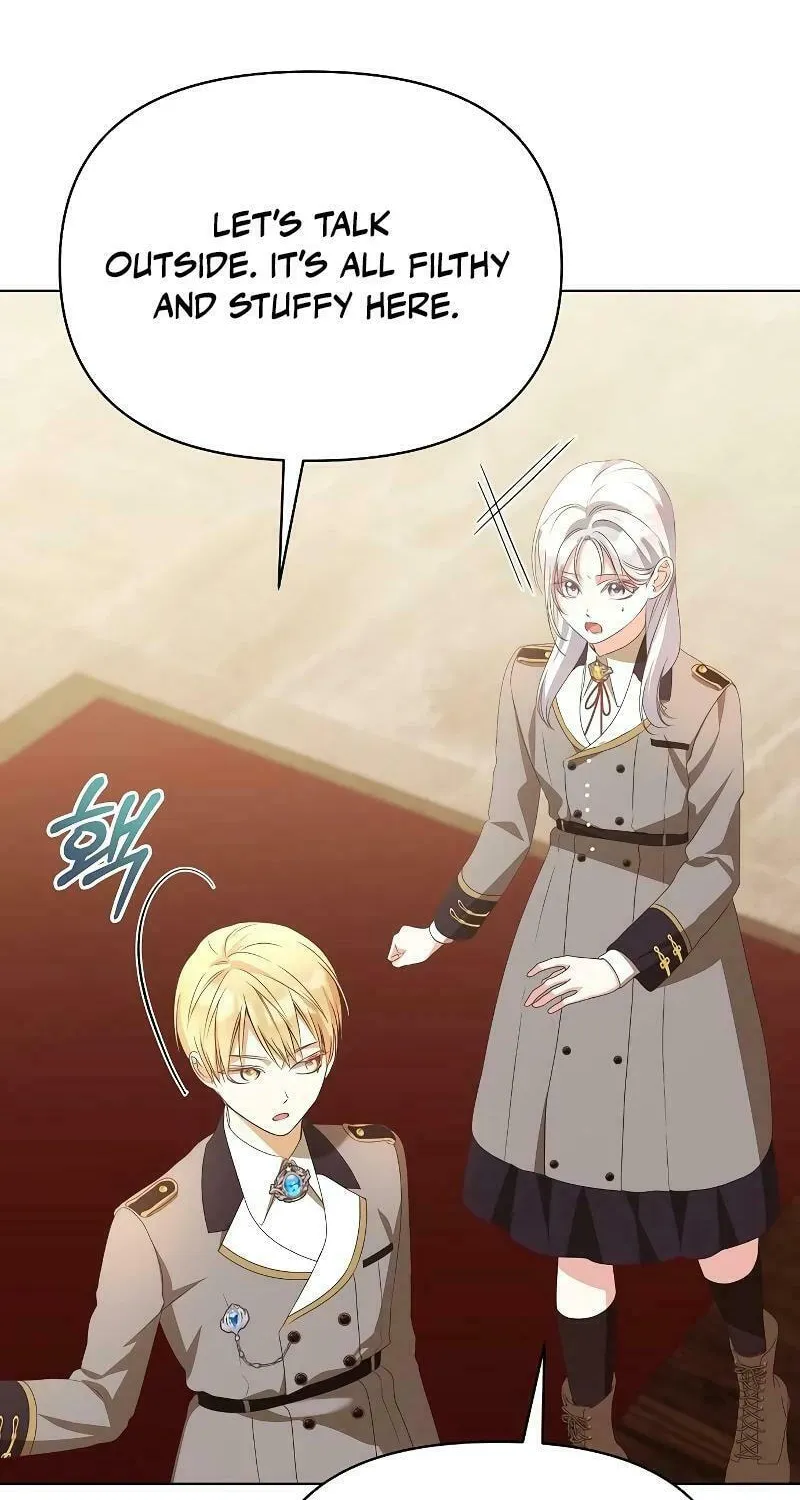 Adopted by a Murderous Duke Family Chapter 44 page 6 - 