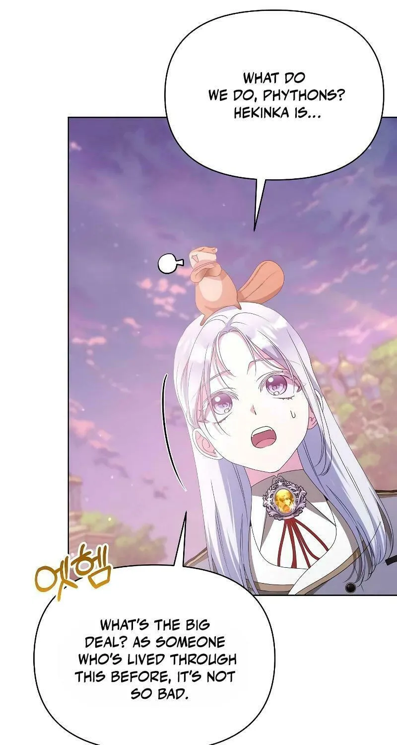 Adopted by a Murderous Duke Family Chapter 44 page 57 - 
