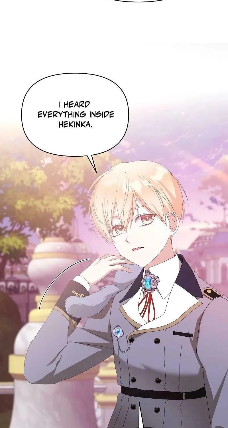Adopted by a Murderous Duke Family Chapter 44 page 59 - 