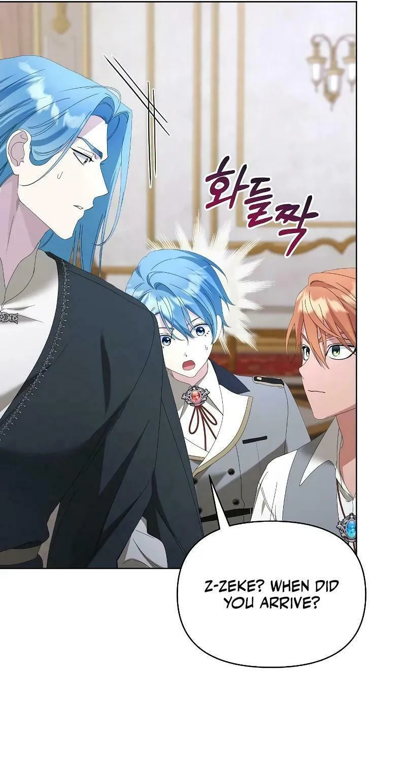 Adopted by a Murderous Duke Family Chapter 45 page 12 - 