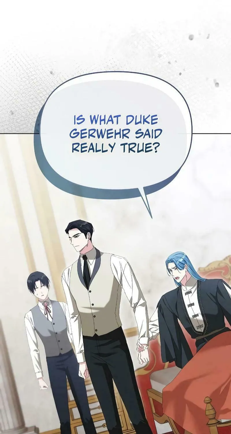 Adopted by a Murderous Duke Family Chapter 45 page 3 - 