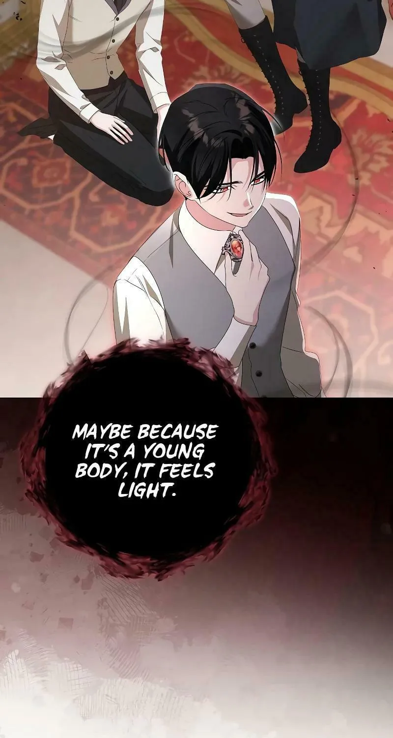 Adopted by a Murderous Duke Family Chapter 45 page 47 - 