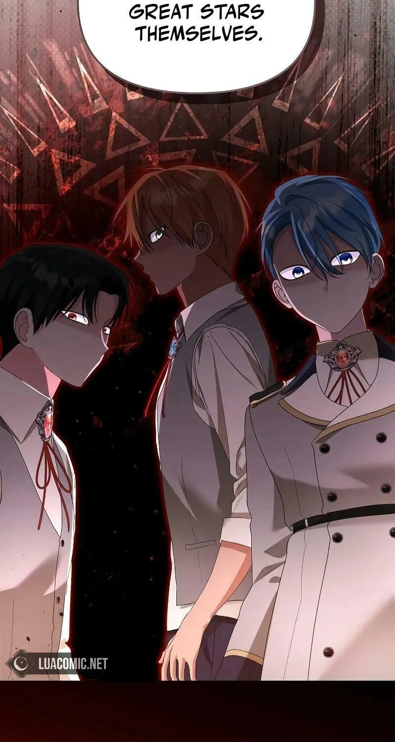 Adopted by a Murderous Duke Family Chapter 45 page 51 - 