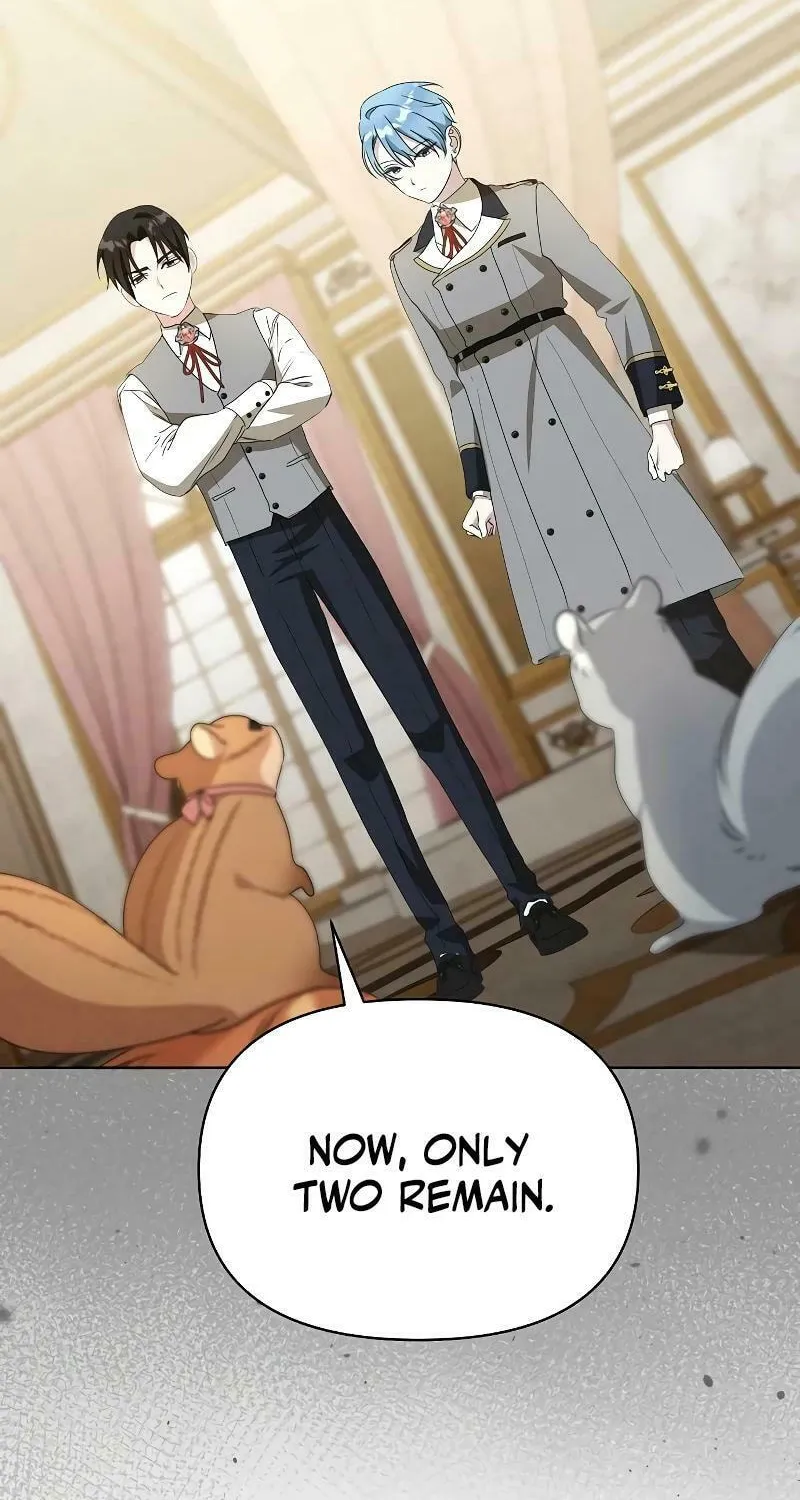 Adopted by a Murderous Duke Family Chapter 45 page 70 - 