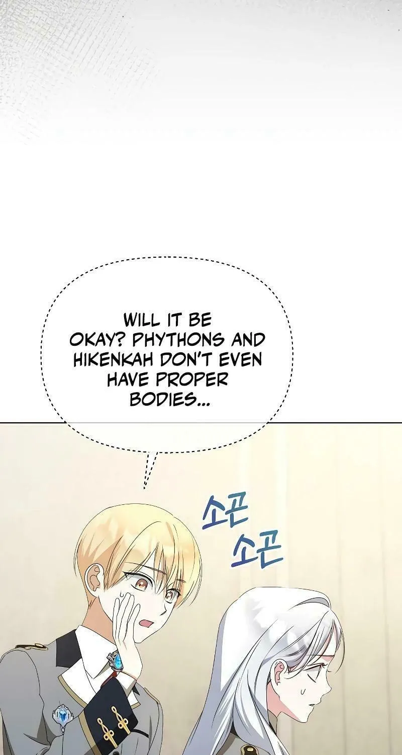 Adopted by a Murderous Duke Family Chapter 45 page 71 - 
