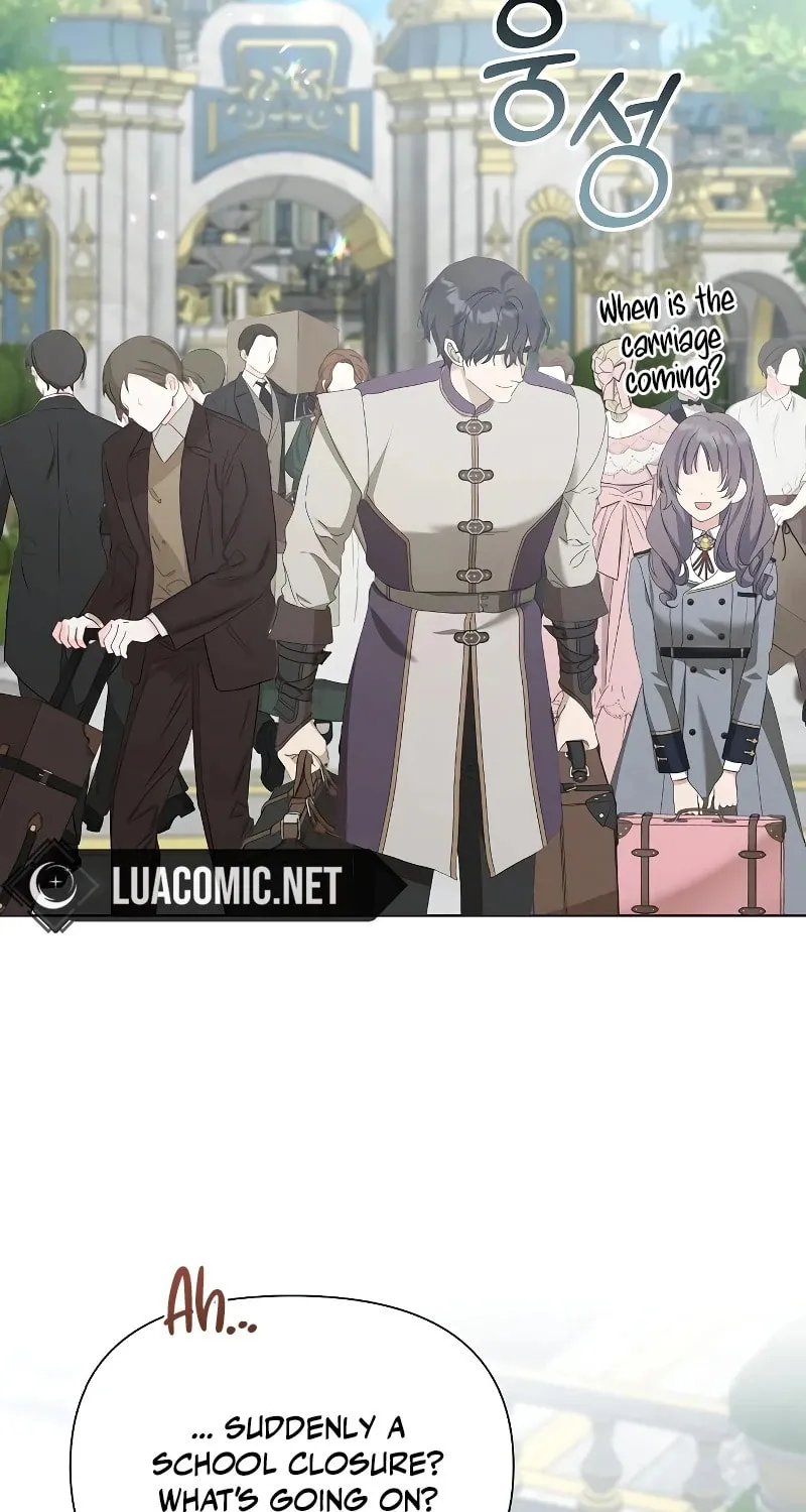 Adopted by a Murderous Duke Family Chapter 46 page 21 - 