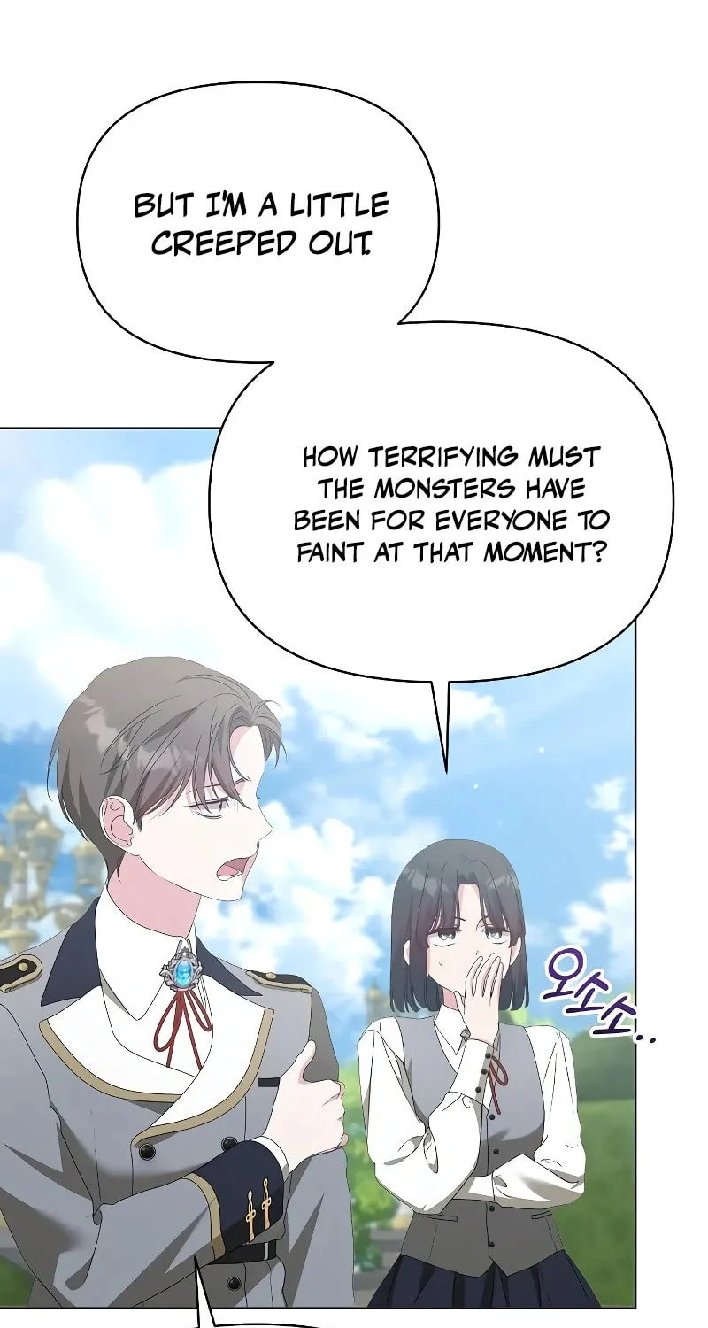 Adopted by a Murderous Duke Family Chapter 46 page 23 - 