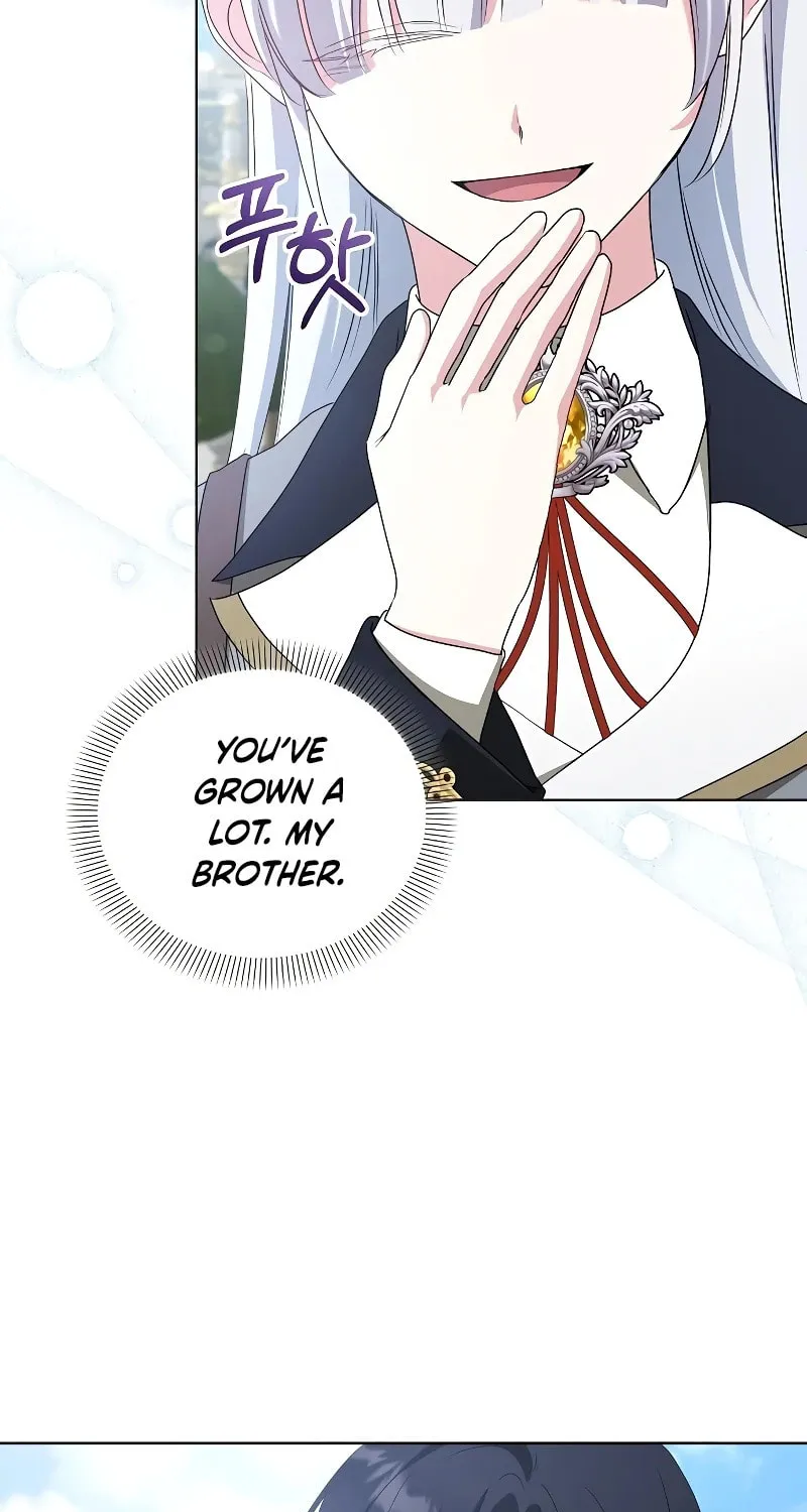 Adopted by a Murderous Duke Family Chapter 46 page 35 - 