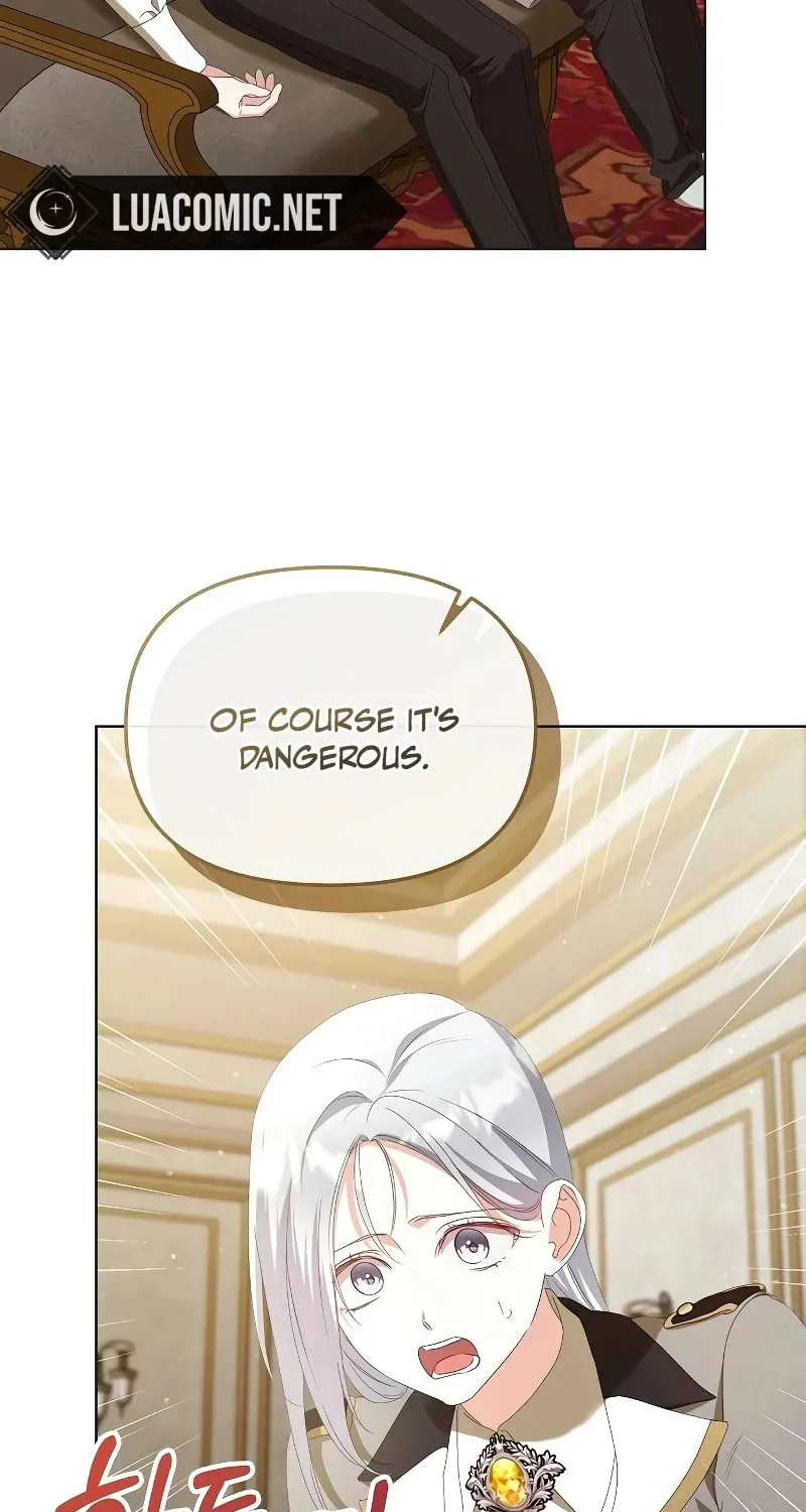 Adopted by a Murderous Duke Family Chapter 46 page 5 - 