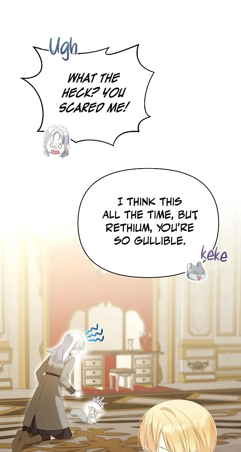 Adopted by a Murderous Duke Family Chapter 46 page 8 - 