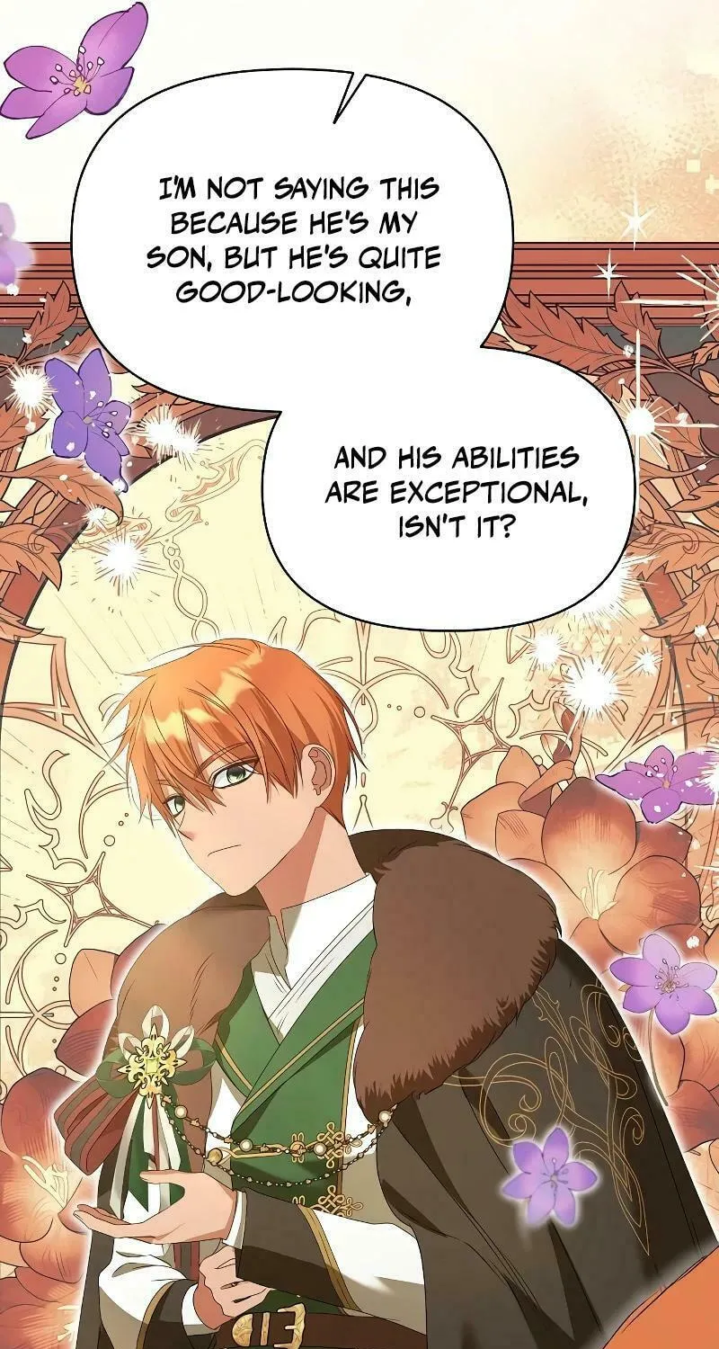 Adopted by a Murderous Duke Family Chapter 47 page 21 - 