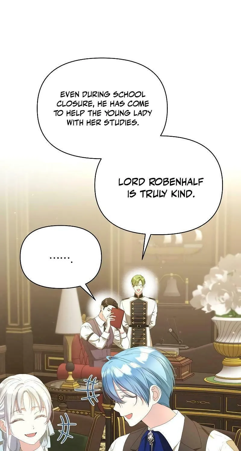 Adopted by a Murderous Duke Family Chapter 47 page 4 - 