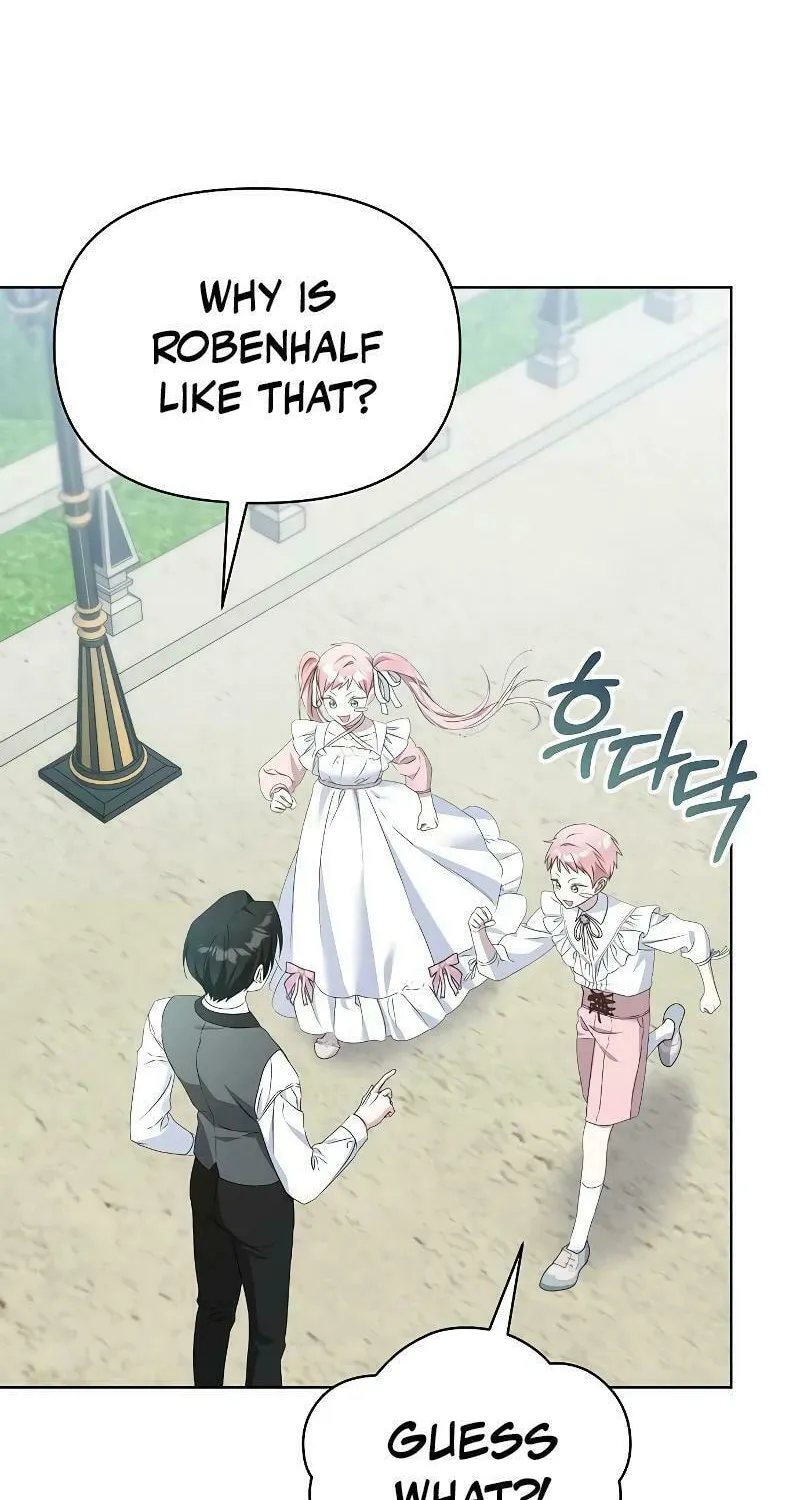Adopted by a Murderous Duke Family Chapter 47 page 37 - 