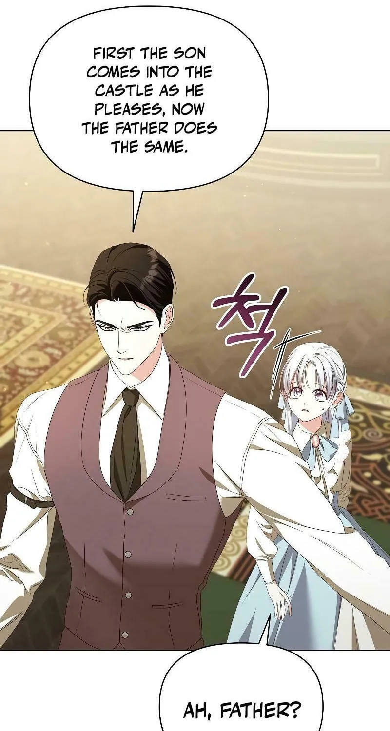 Adopted by a Murderous Duke Family Chapter 47 page 8 - 