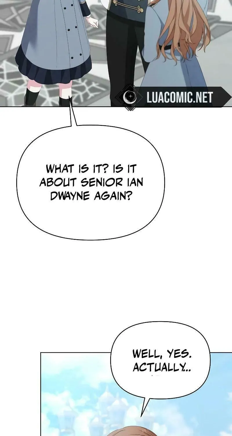 Adopted by a Murderous Duke Family Chapter 47 page 71 - 