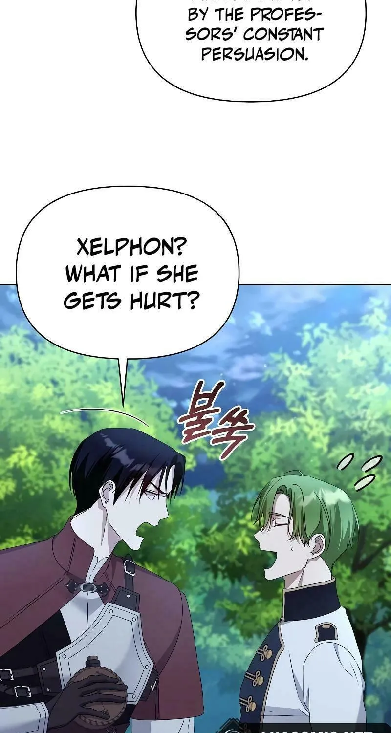 Adopted by a Murderous Duke Family Chapter 48 page 77 - 