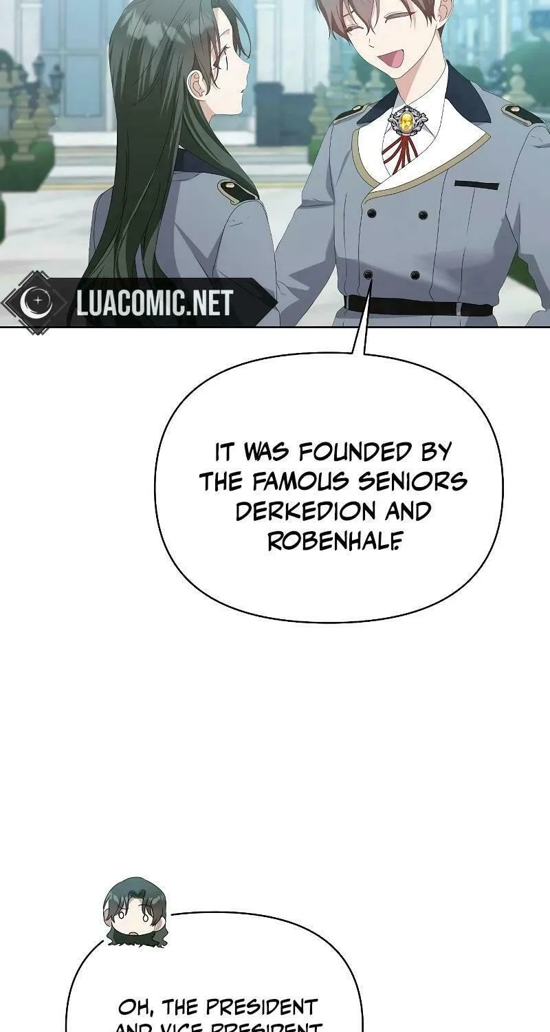 Adopted by a Murderous Duke Family Chapter 48 page 9 - 
