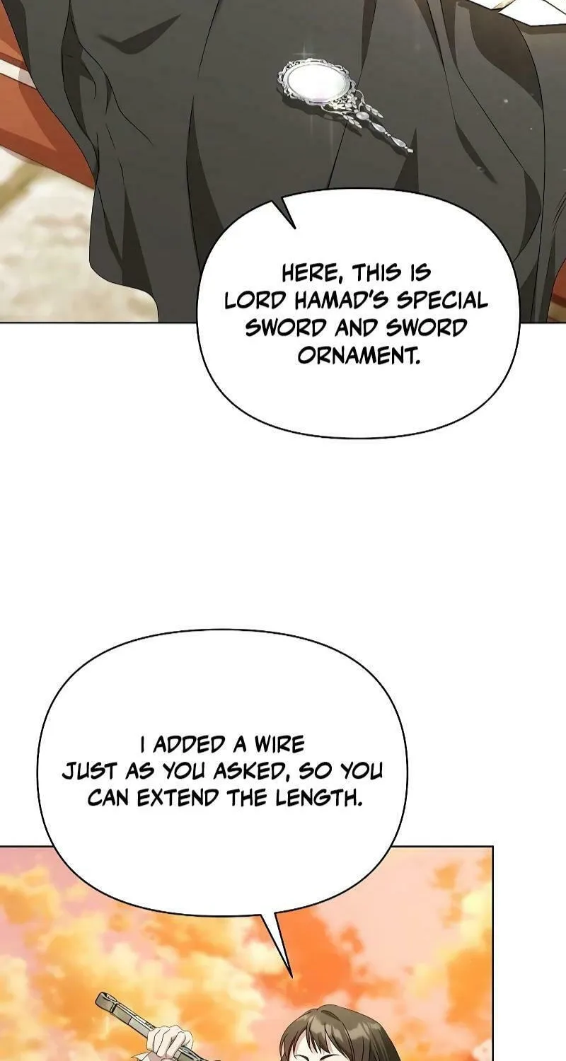 Adopted by a Murderous Duke Family Chapter 49 page 39 - 