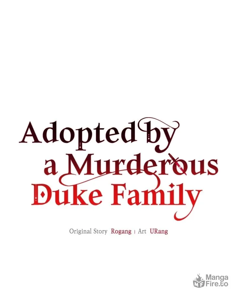 Adopted by a Murderous Duke Family Chapter 5 page 15 - 